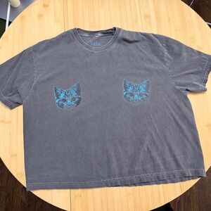 Dressed in LaLa Cat Graphic Tee